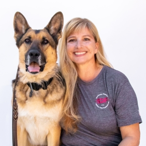 Sylvia Stoney - Canine Recruitment Manager