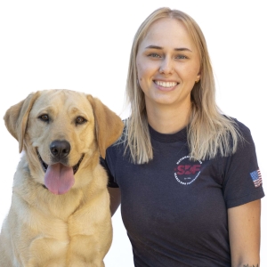 Abby Leland – Canine Trainer