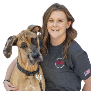 Brenna Keogh – Canine Training Assistant
