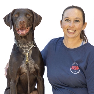 Brooke Taylor – Canine Training Assistant