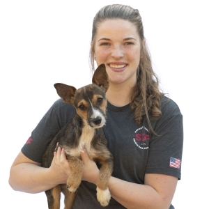 Hanna Irwin - Canine Trainer
