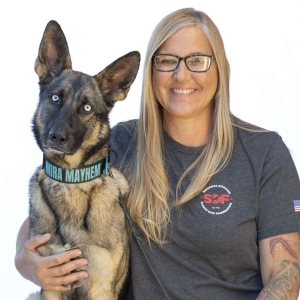 Jenn Mueller - Canine Kennel Manager