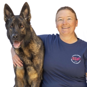 Julia Kopan – Canine Training Coordinator
