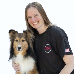 Katie Brennan - Canine Recruitment Outreach Manager