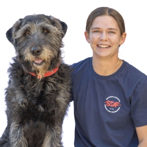 Kourtney Carter - Canine Kennel Technician