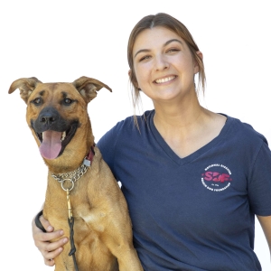 Makayla Kraines - Canine Trainer