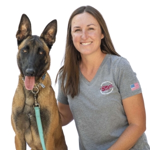 Rachel Bow – Canine Behavior & Enrichment Manager
