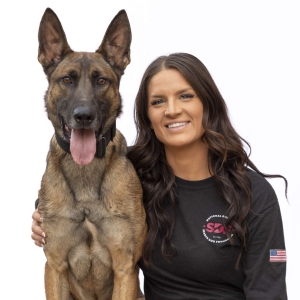 Tory Benton – Canine Training Assistant