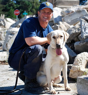 Search Dog Teams set sights on new national training facility