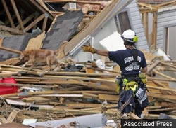 Sacramento building collapse