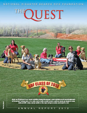 The Quest 2012