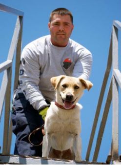 Five new Canine Disaster Search Teams set to serve the Bay Area