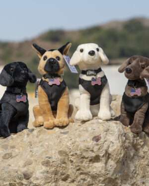 SDF Mini Search Dogs