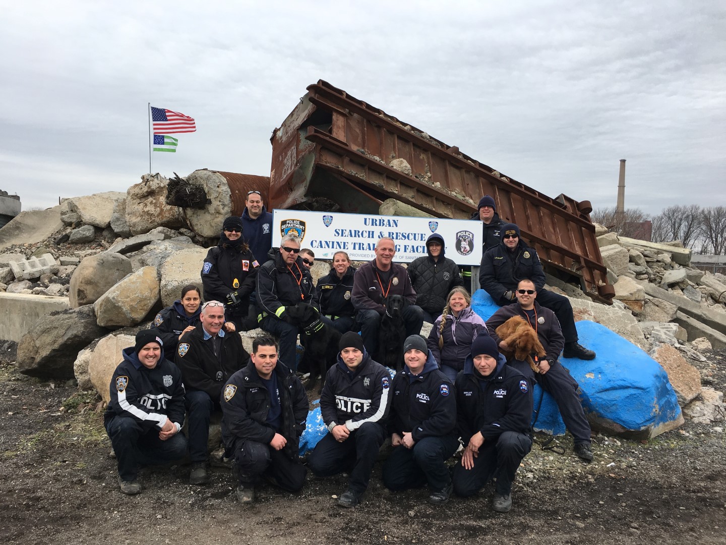 Multiple New York Agencies Team Up for Disaster Preparedness