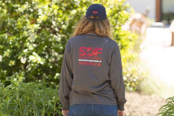 SDF Long-sleeved T-shirt - Image 4