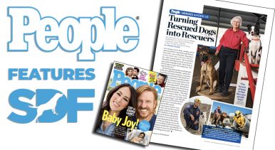 People magazine has gone to the dogs!