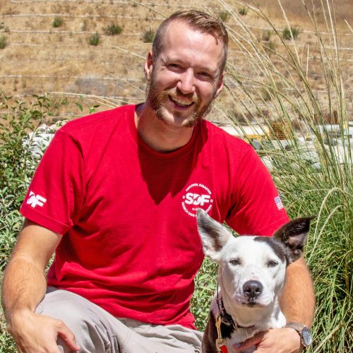 Dane Mehl – Canine Care Specialist