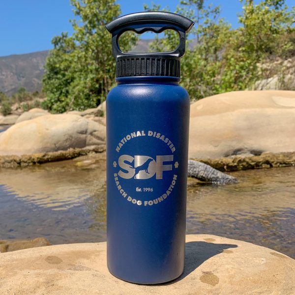 SDF water bottle