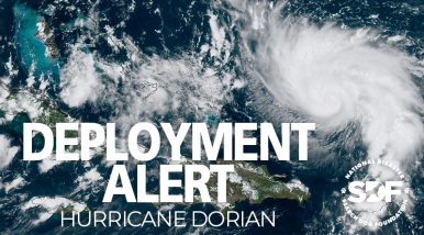 Task forces from across the U.S. respond to Hurricane Dorian