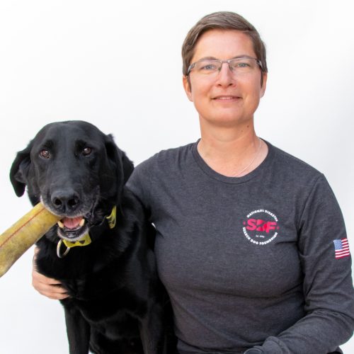 Tracy Darling – Senior Director of Canine Operations