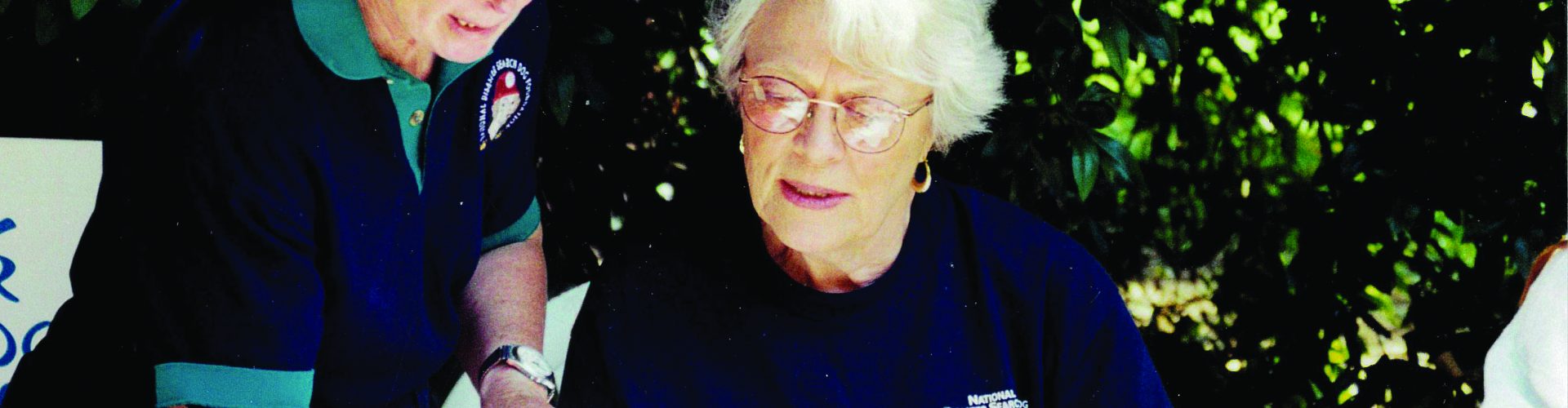 In memoriam: founding volunteer Rosemary Schumacher
