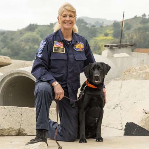 Rebel & Julie Padelford