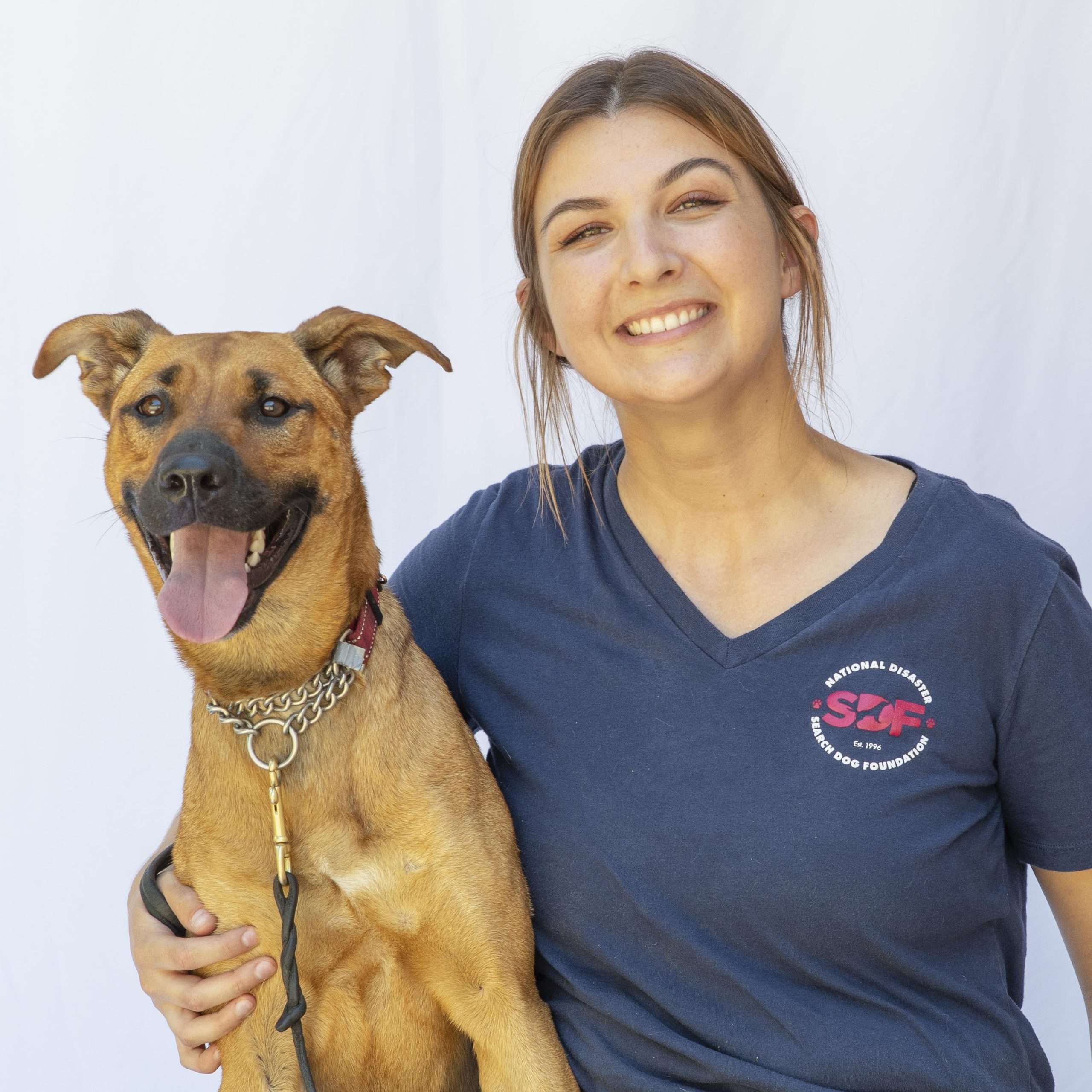 Makayla Kraines Canine Training Assistant National Disaster Search makayla-kraines-canine-training-assistant-national-disaster-search