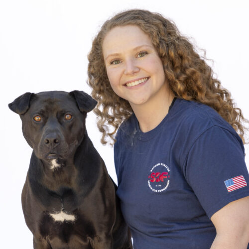 Callie Heggeness – Canine Trainer