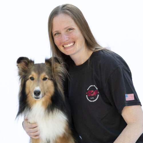 Katie Brennan – Canine Recruitment Outreach Manager