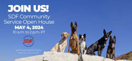 Open House – May 4, 2024