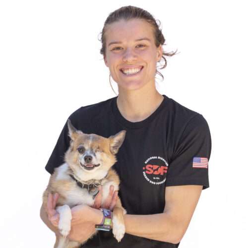 Abbey Quilter – Canine Kennel Technician