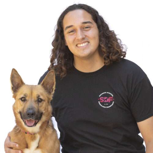 Carina Torres – Canine Kennel Technician