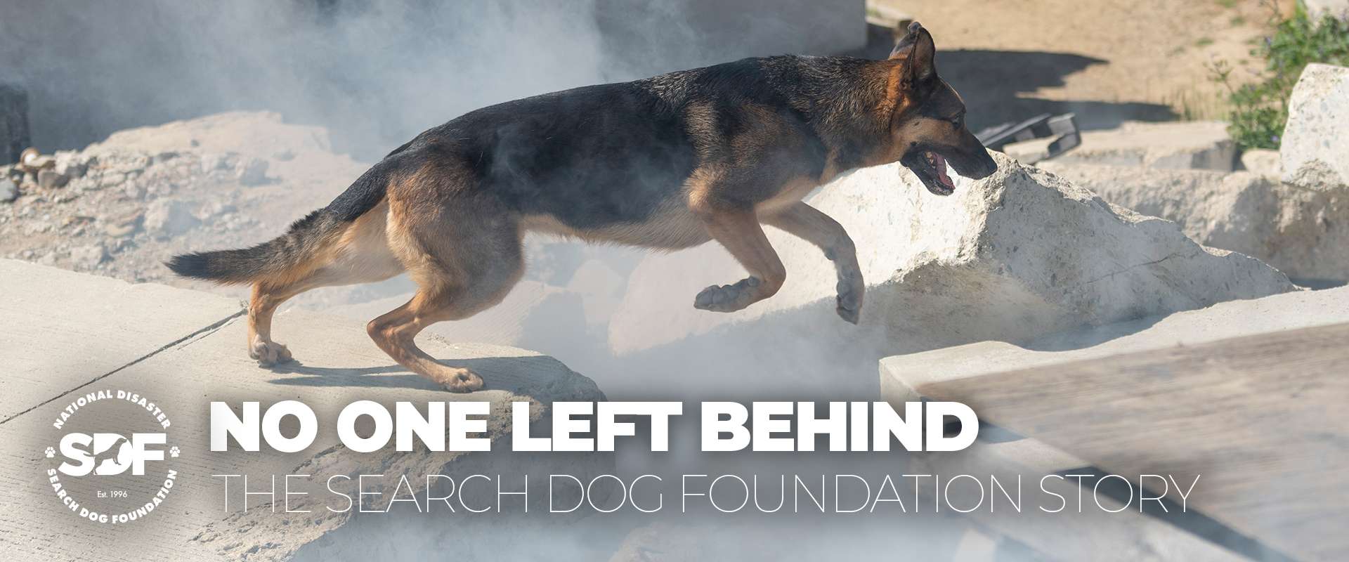 No One Left Behind
