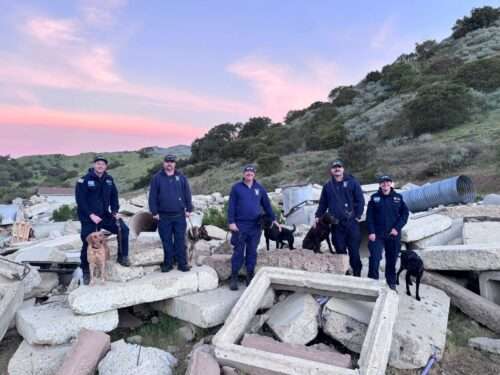 SDF Hosts First Certification Evaluation at Training Center