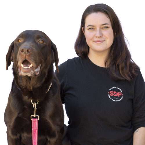 Noelle Hardin – Canine Kennel Technician