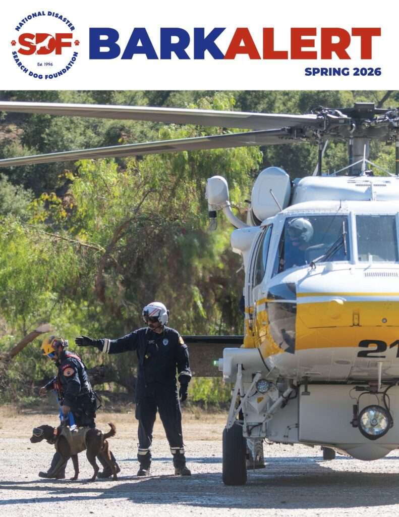 Get Your Copy of the 2026 Spring Bark Alert Magazine!