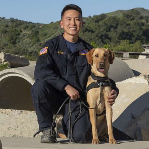 Rory & Tai Kang