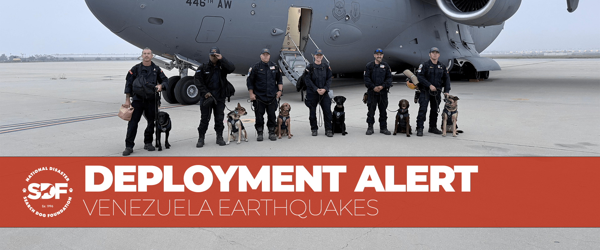 Deployment Alert: Venezuela Earthquakes