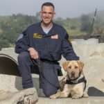 Ruger & Mark Stevenson posed rub