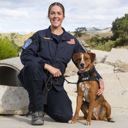 Bo & Rebekah Drewe