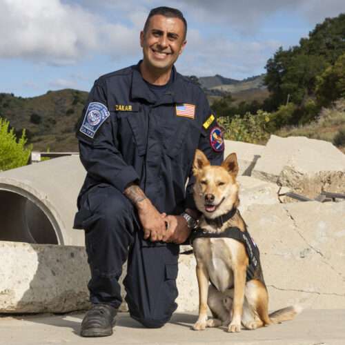 Dingo & Joe Zakar