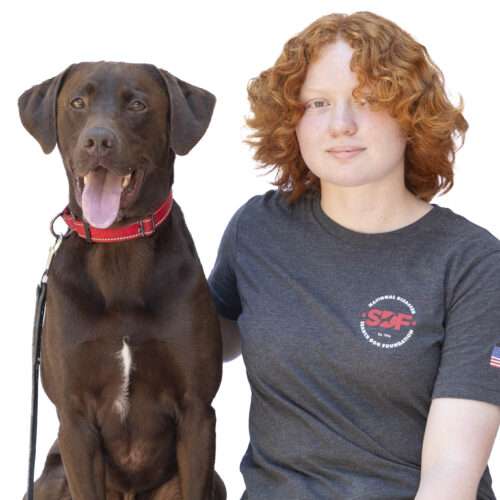 Lainah Burns Hill – Canine Kennel Technician