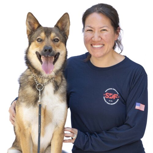 Sherri Herrick – Canine Kennel Technician
