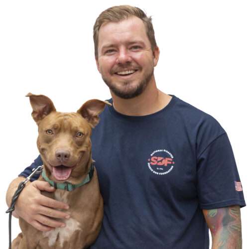 Lance Kalahar – Canine Trainer