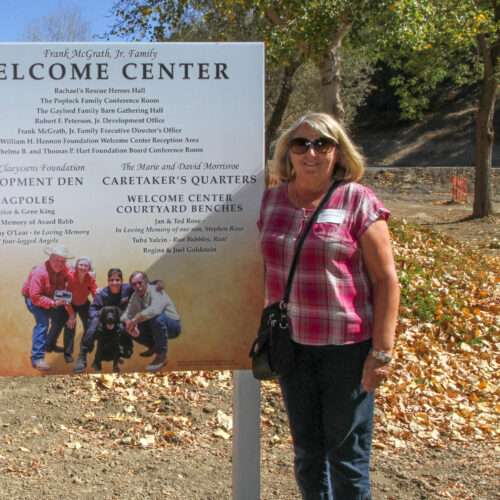 A Decade of Service: Helping Wilma’s Vision Come to Life